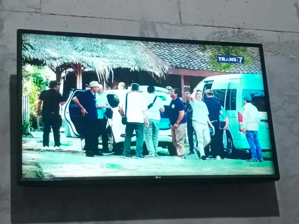 Lg 43in android digital