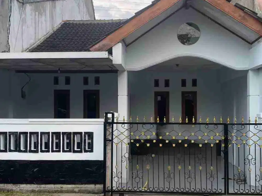 Jual Rumah Gedebage Murah lokasi strategis