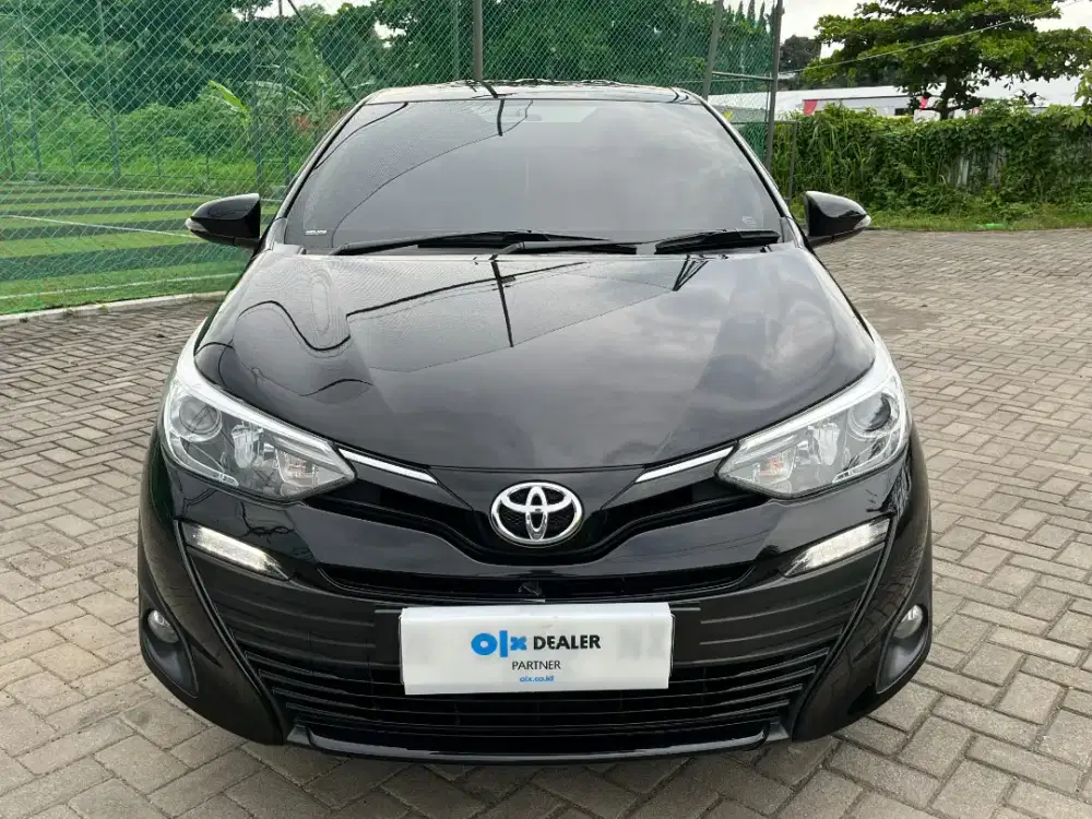 DP 1Jt! ALL NEW VIOS G AT 2019 JOKER