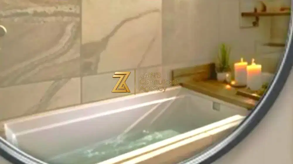 Villa Maldivara MALE Kota Batu — Unit Terbatas Hanya 1,6 M