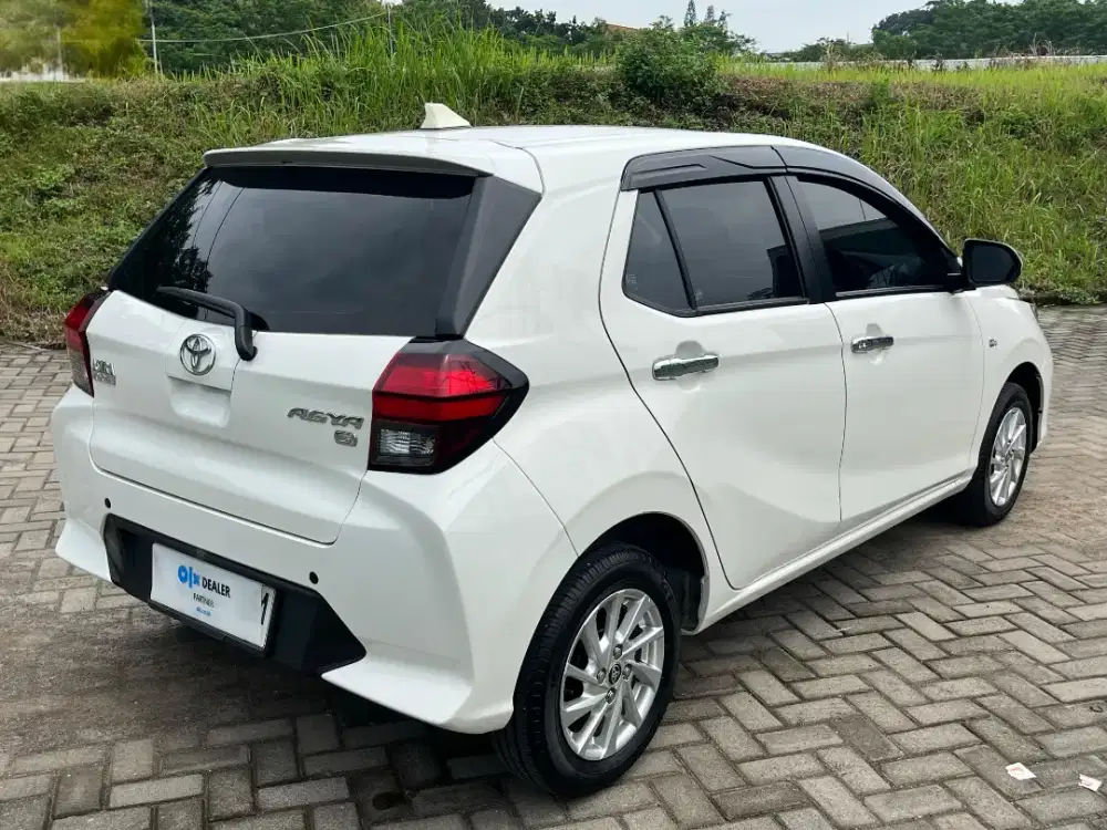 KM 13Rb! ALL NEW AGYA G CVT MATIC 2023