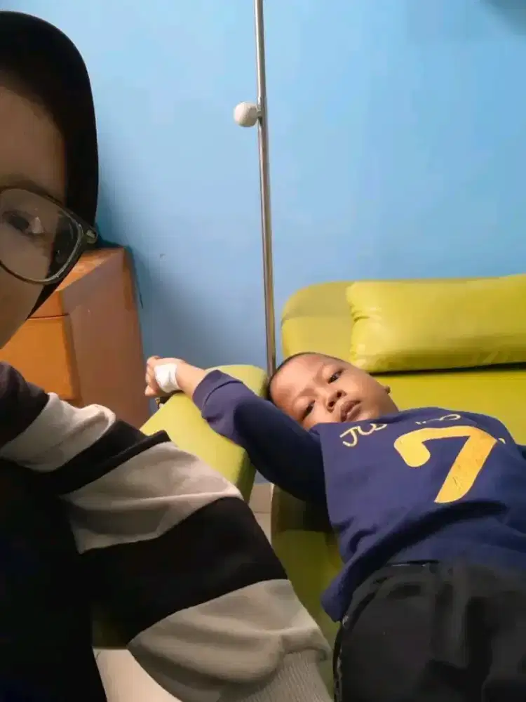 Info loker supir buat berobat anak saya