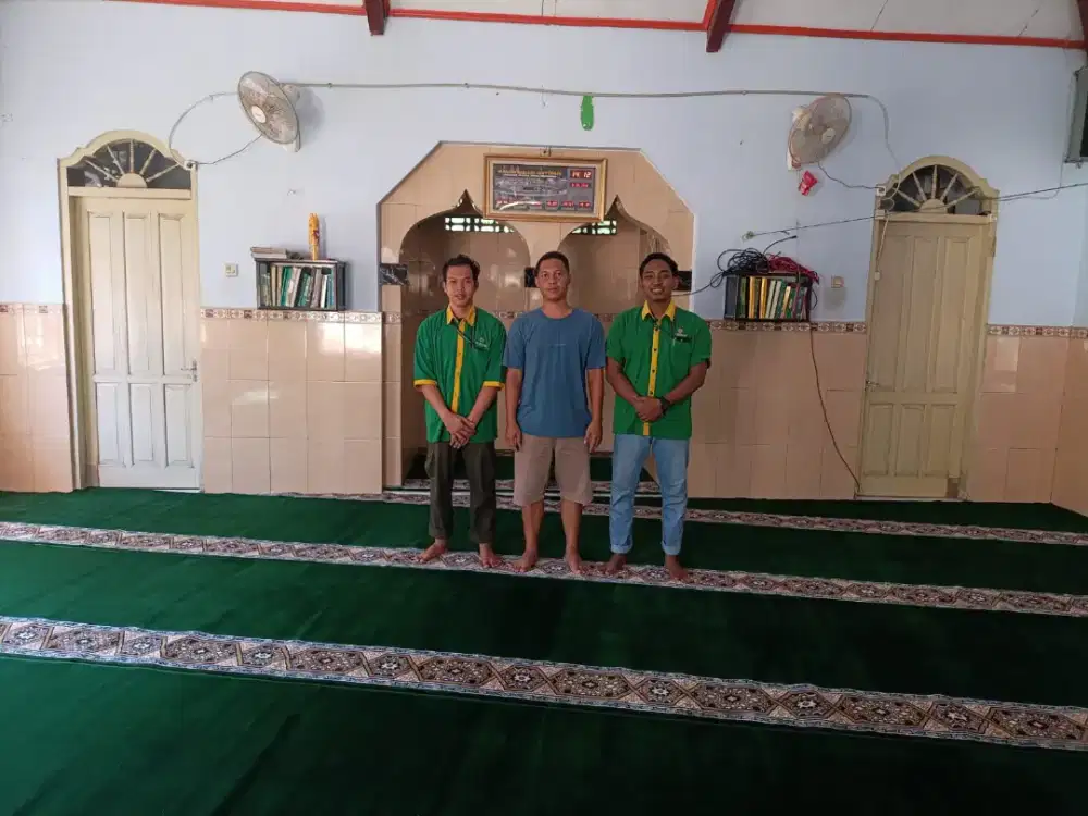 Karpet Masjid type Elmaz