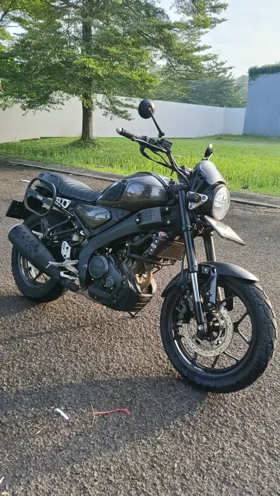 Yamaha XSR 155 2020