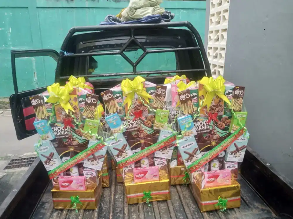 Parcel Hampers Natal