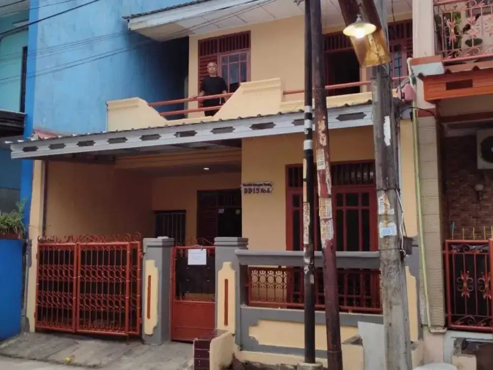 Dijual Rumah 2 lantai di pekayon