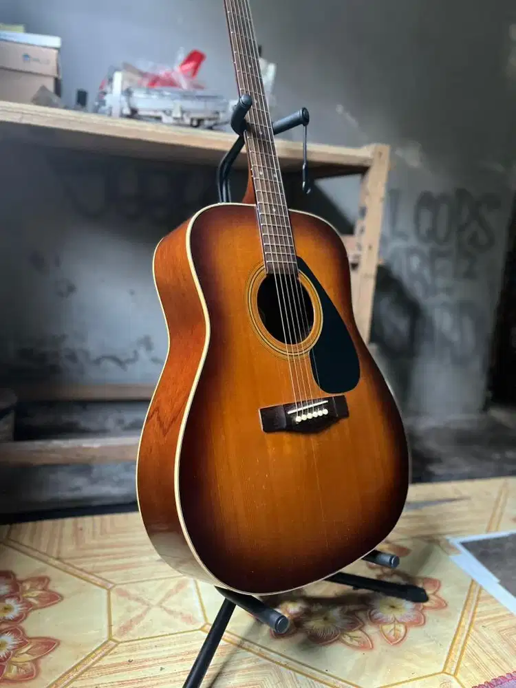 Gitar Yamaha F360 TBS Original