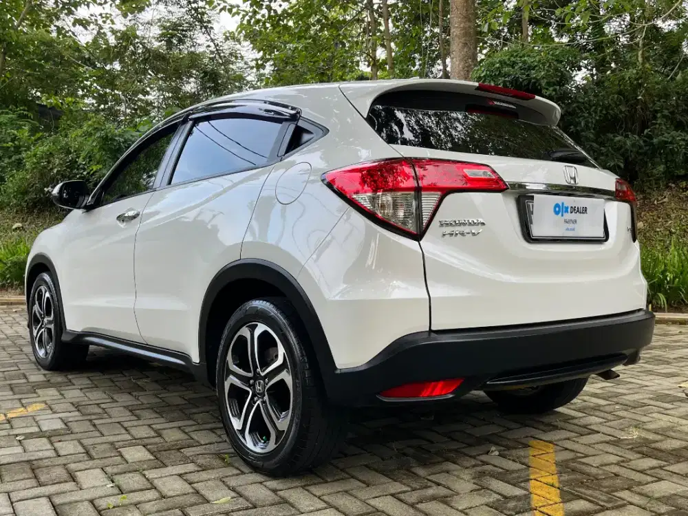 DP 17Jt! HRV SE CVT 2019 / 2020 Like New