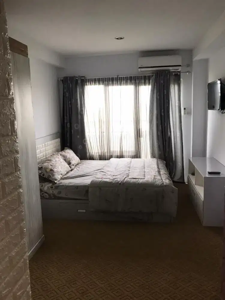 Di sewakan Apartemen di Skyview Type Studio