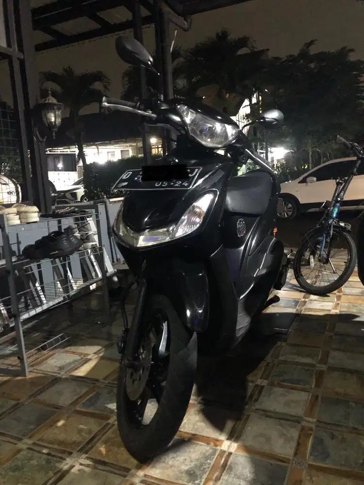 Yamaha Mio Smile