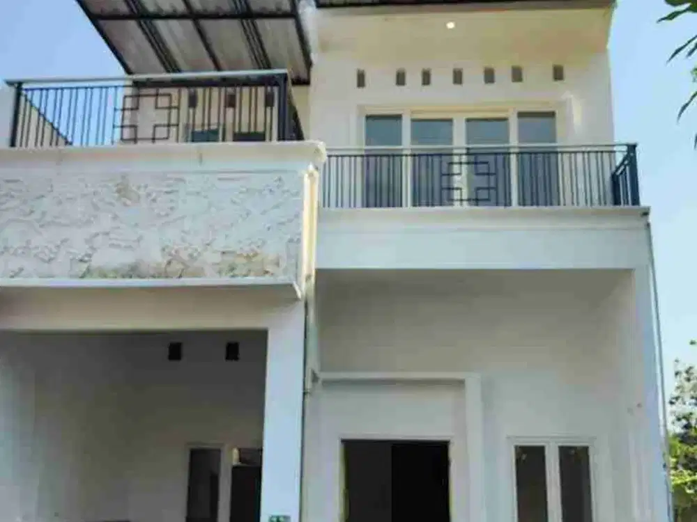 Dijual CPT BU rumah di Puri Surya Jaya Sidoarjo