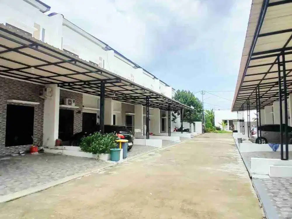 RUMAH BARU TANPA DP DIBANTU SAMPAI AKAD