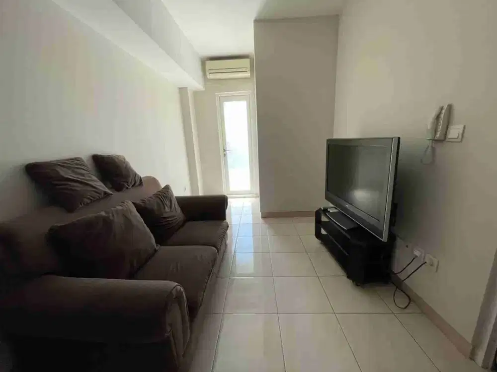 Apartemen Springlake Tower Azolla Summarecon Bekasi