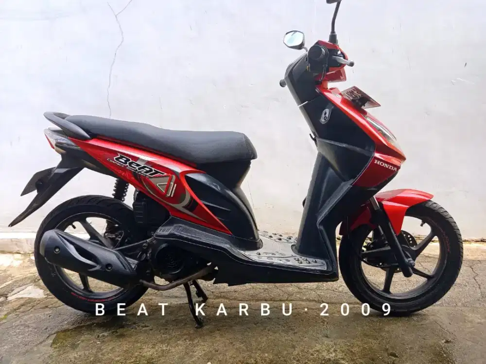 Honda beat karbu 110 original