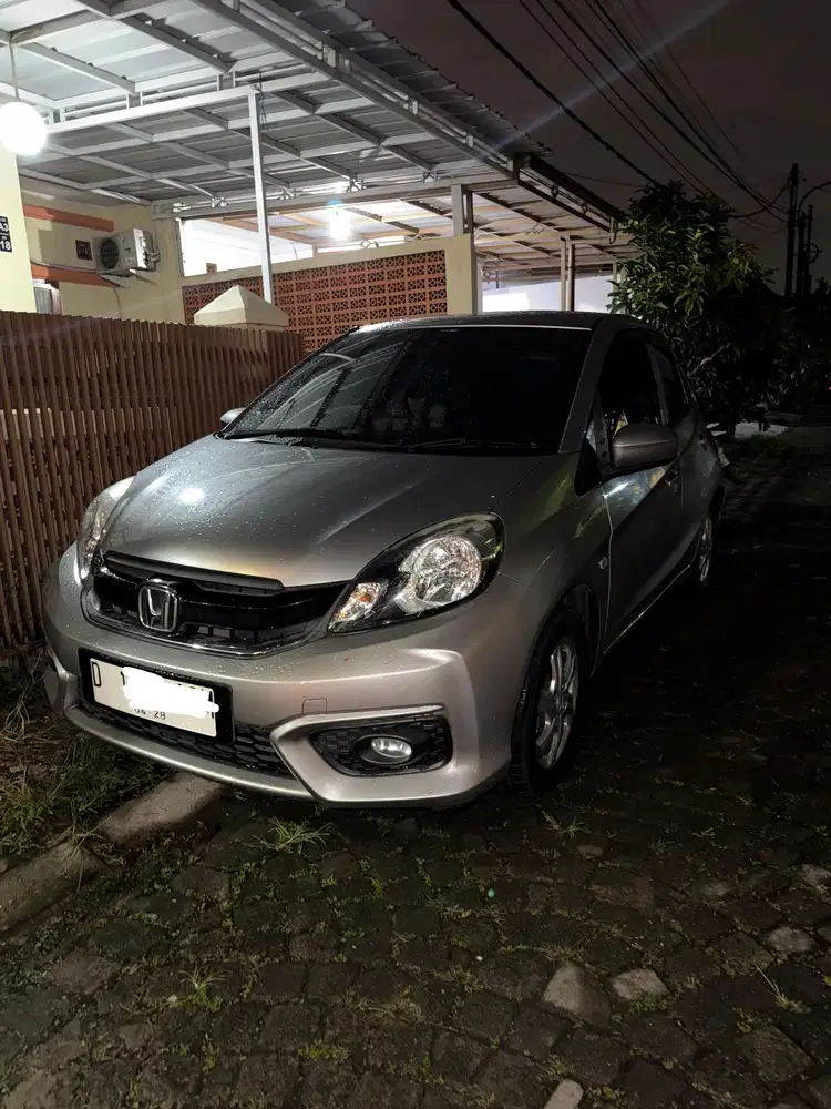 Honda Brio 2018 Bensin