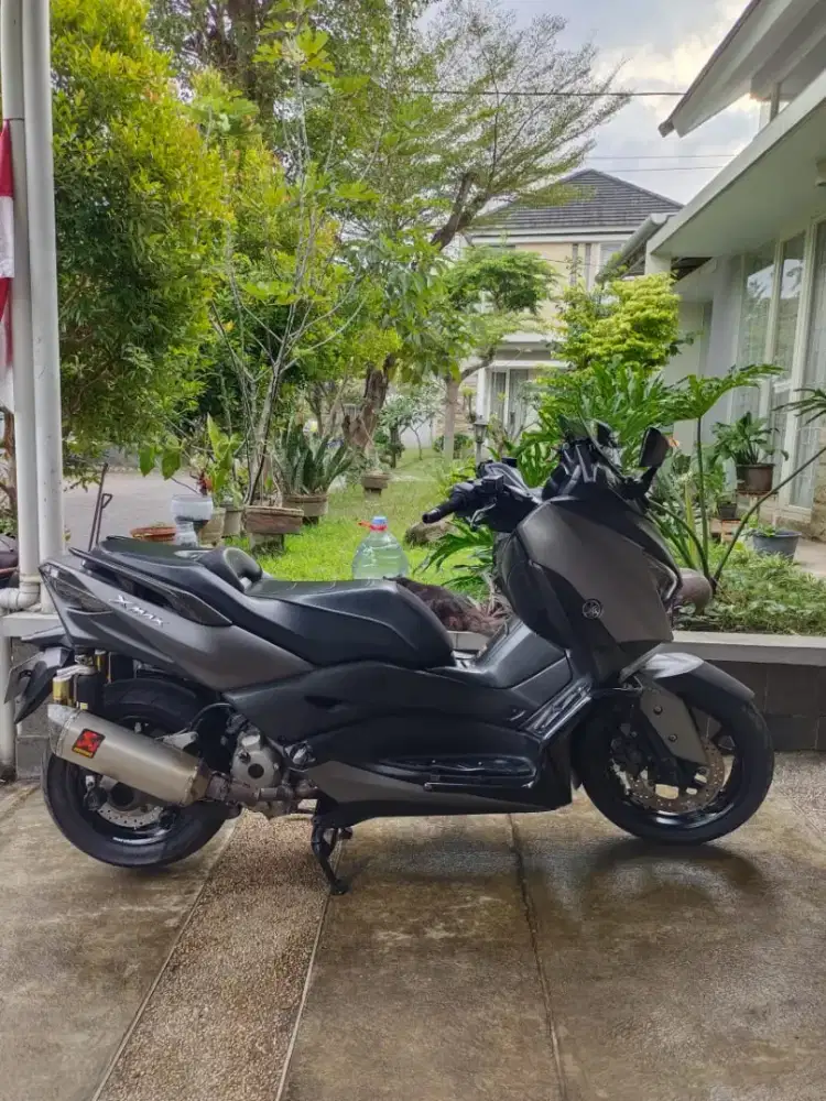 Jual XMAX abs 250cc th 2017