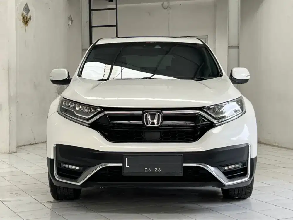 HONDA CRV PRESTIGE TURBO ISTIMEWAH