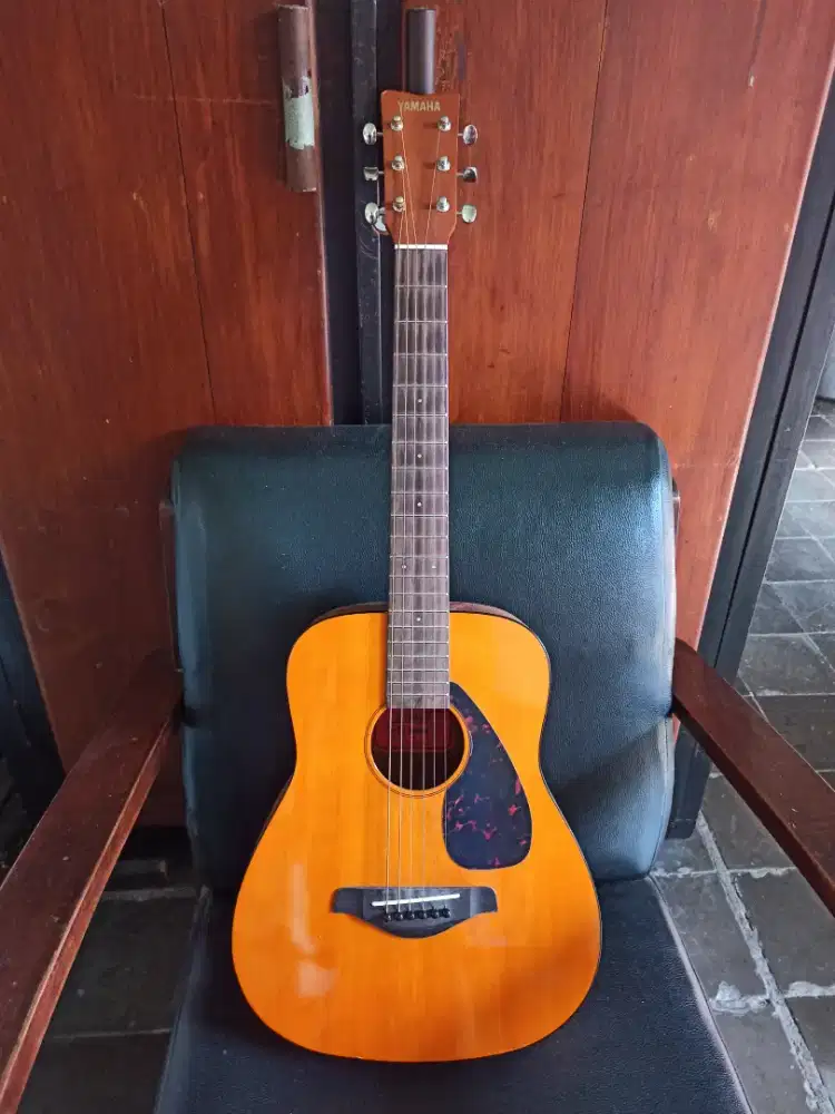 YAMAHA GITAR FG JUNIOR JR1 - UKURAN 3/4