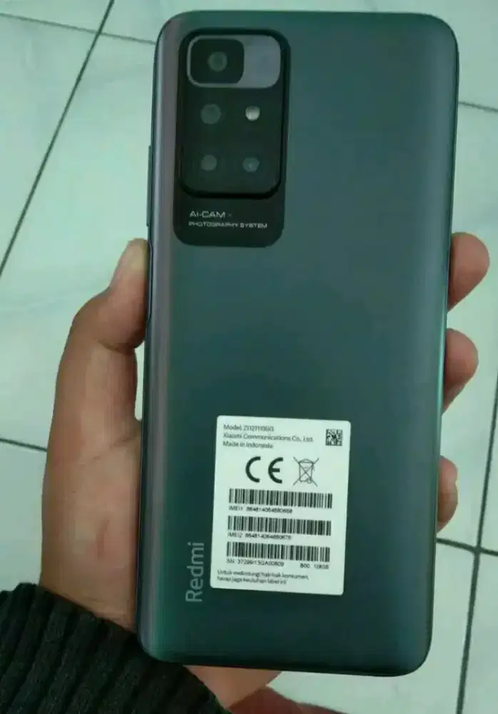 Redmi 10 6/128 Orian Unit SegeL