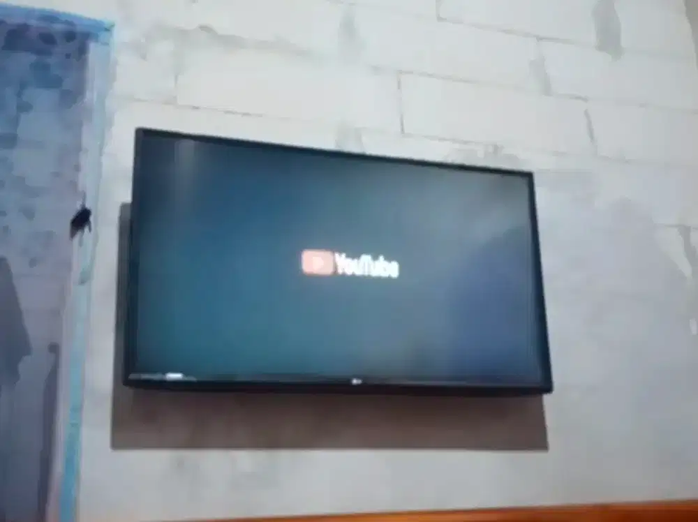 Lg tv android digital 43inch