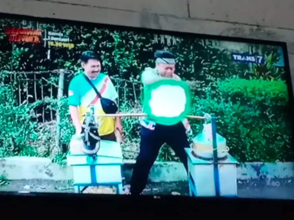 Lg tv android digital 43inch