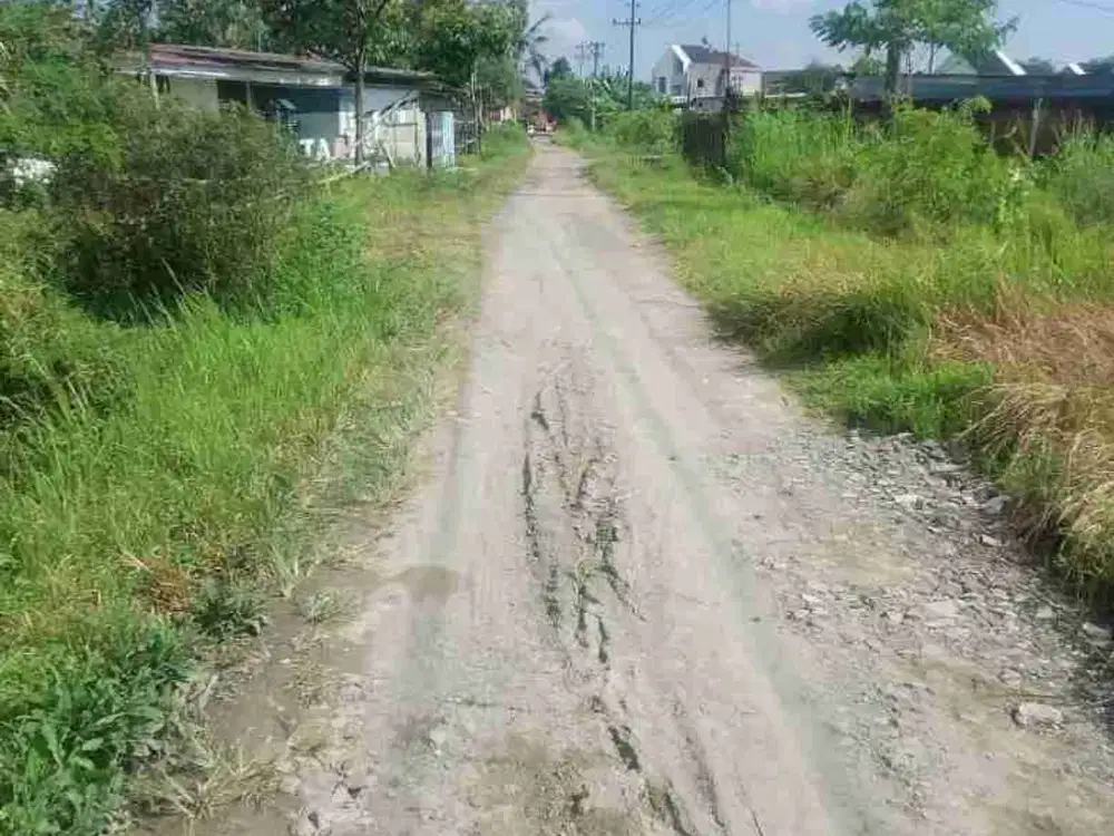 sawah sidoarum Godean