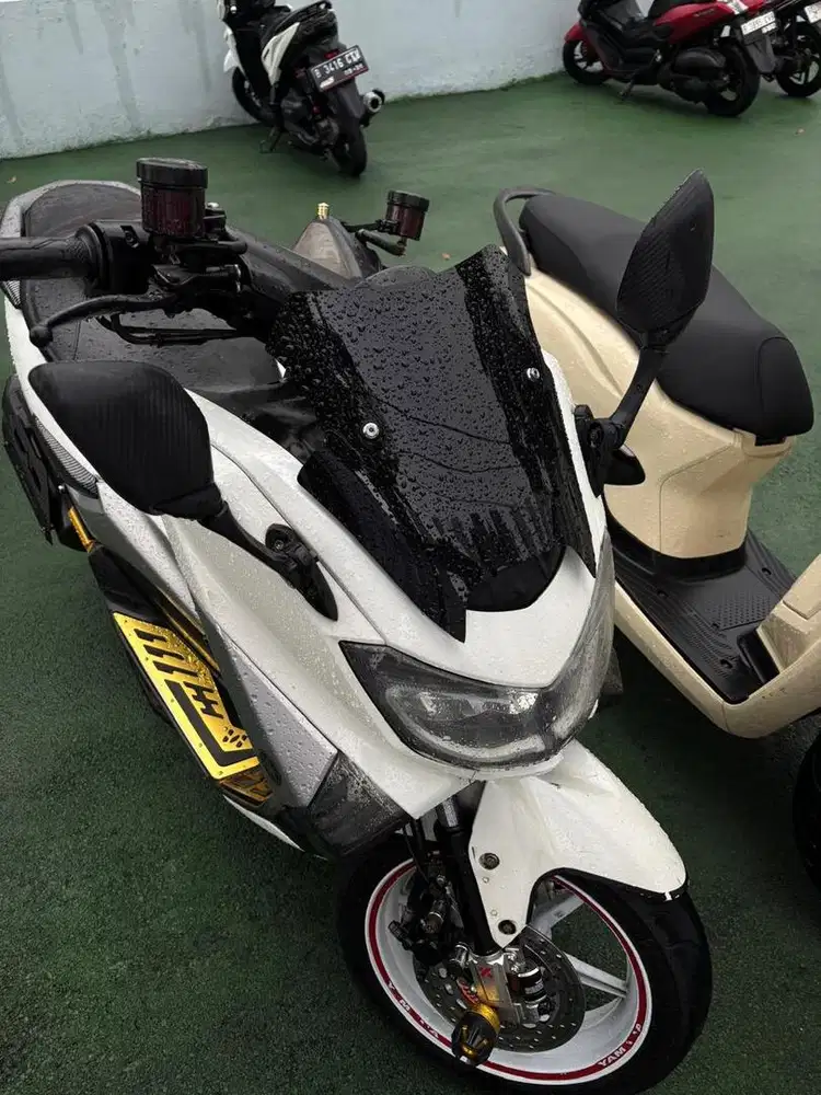 Yamaha nmax tahun 2015