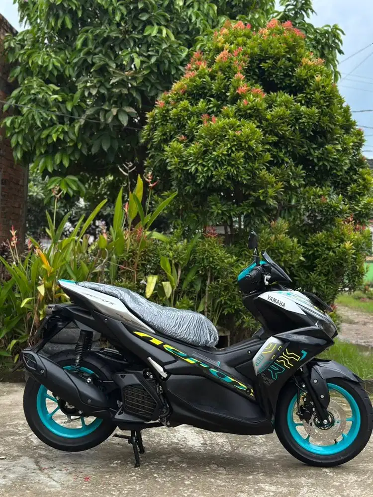 AEROX 2025 BARU PAKAI 3 BULAN SECOND RASA BARU