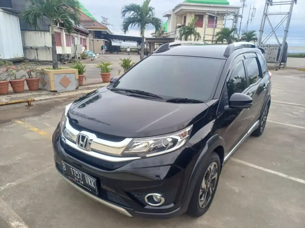 Honda Brv manual 2016 km 11 ribuan