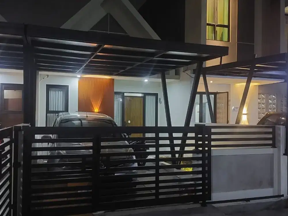 DISEWAKAN / DIKONTRAKAN RUMAH BARU – KOMPLEK PANYILEUKAN, KOTA BANDUNG