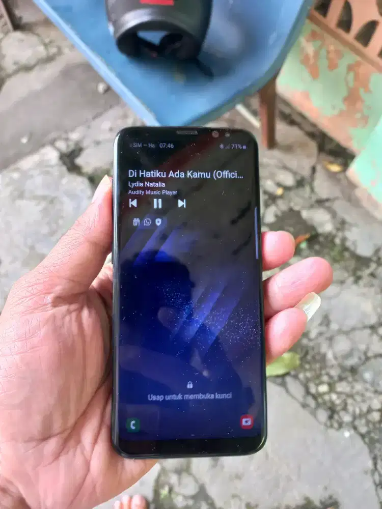 Samsung s8 ada bonus