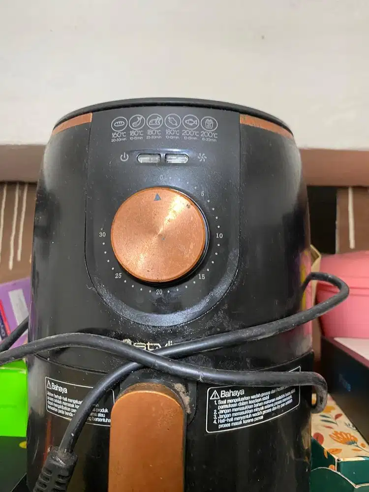 STYLIES Air Fryer
