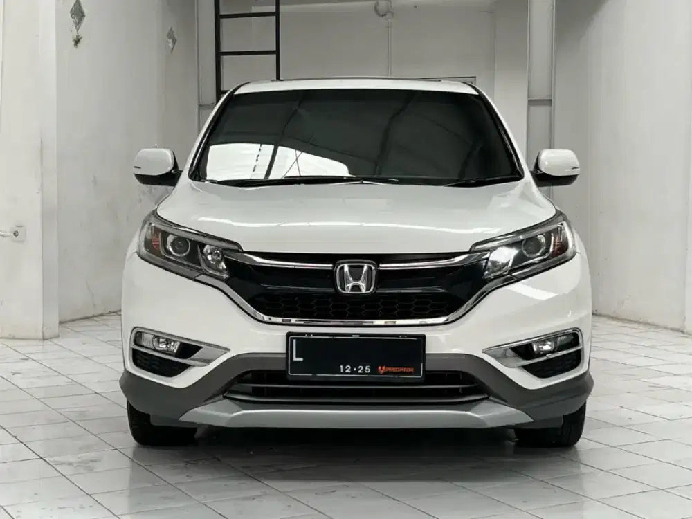 CRV PRESTIGE 2015 JARANG ADA SIMPANAN