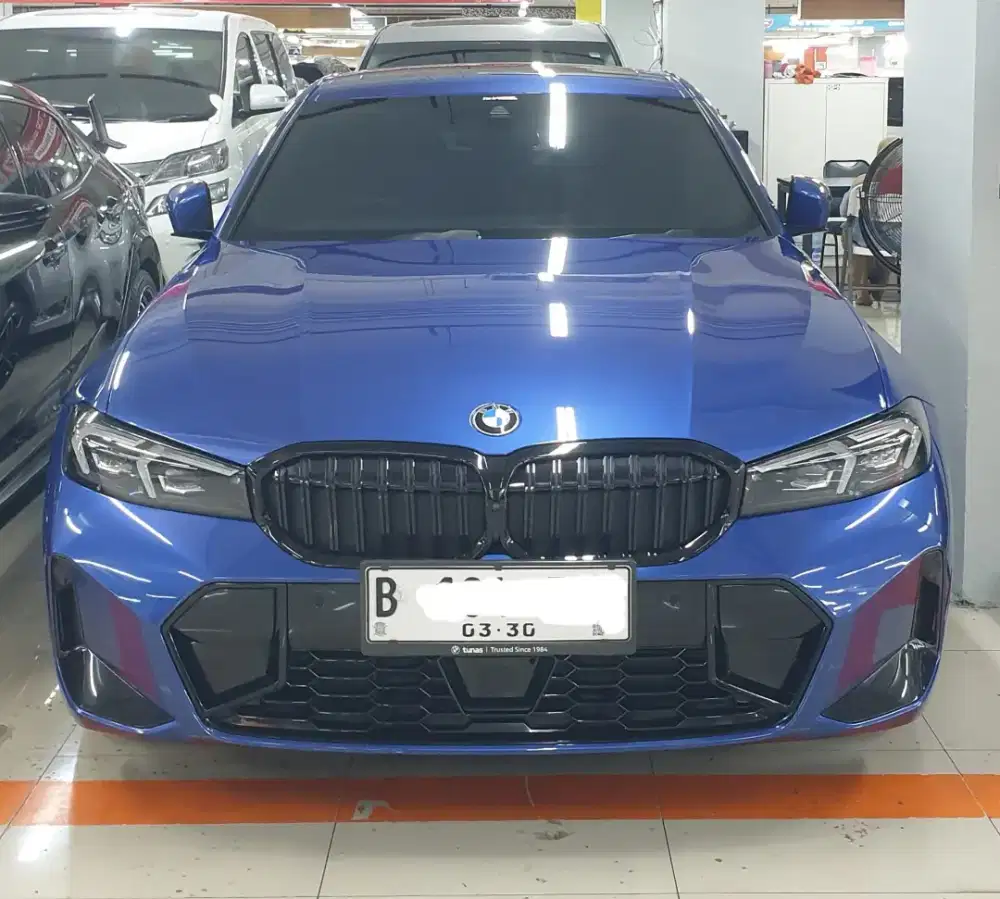 (Low 3 rb, warranty 2030) Bmw 330i PRO 2025 / nik 2025