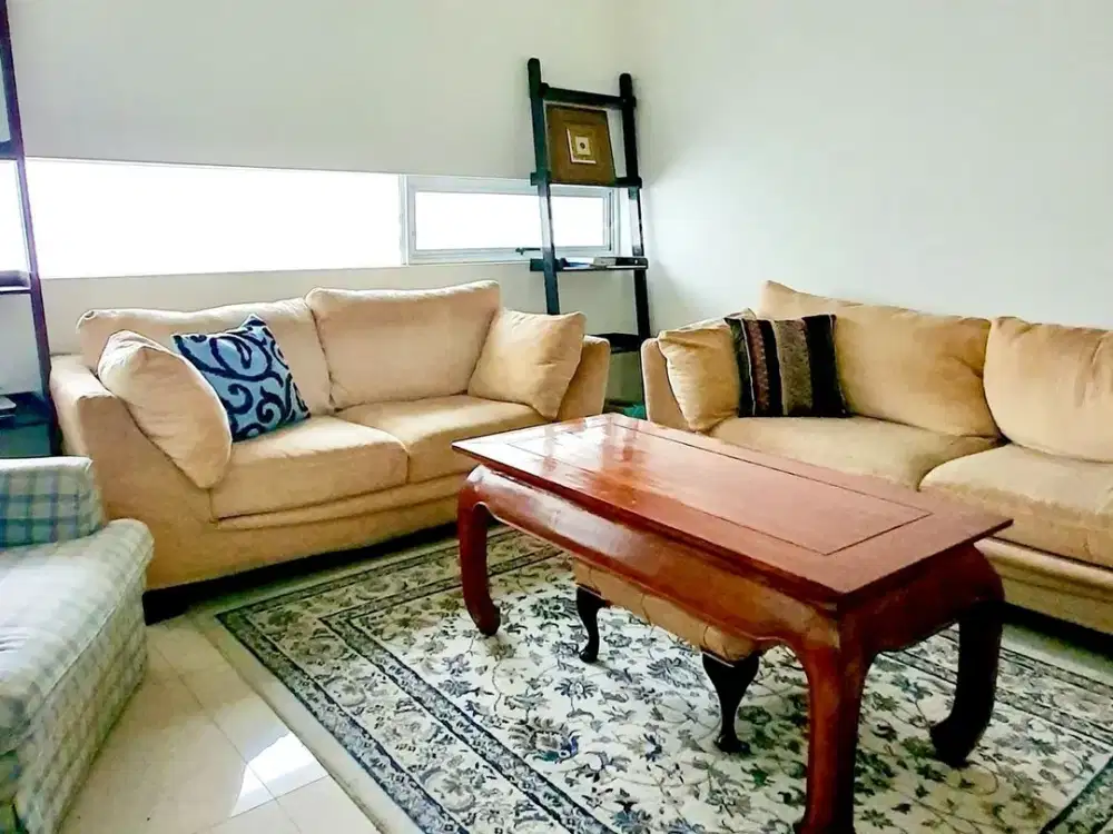 Dijual Rumah Discovery Bintaro Jaya Sektor 9 Siap Huni