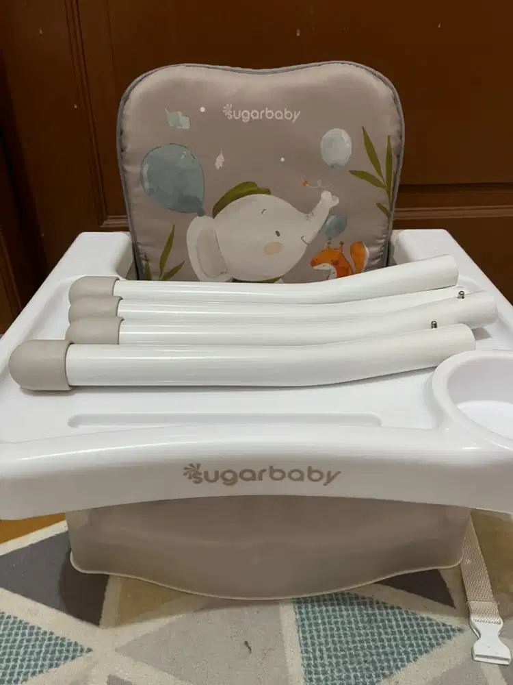 Baby chair / Kursi makan bayi 4 in 1
