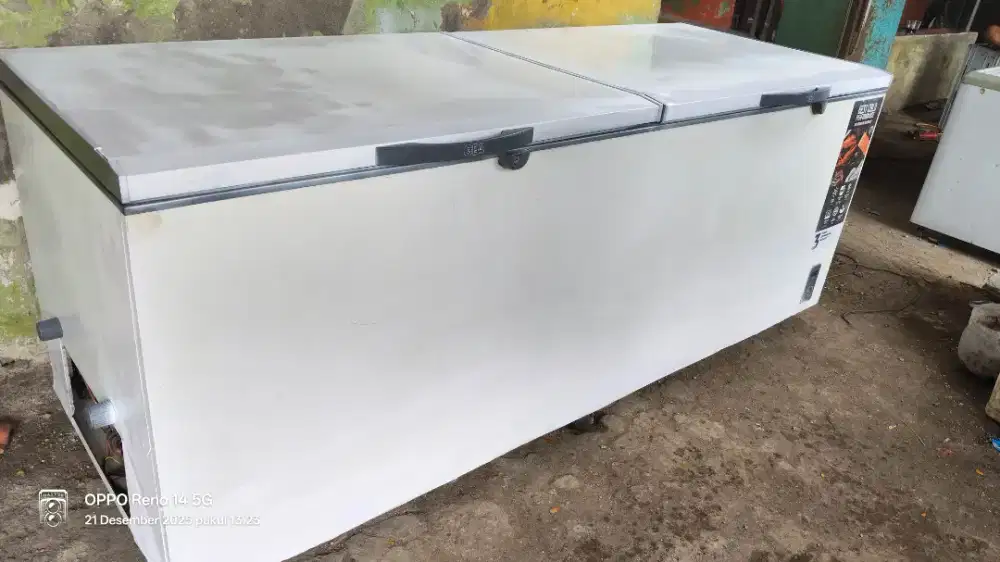 Freezer GEA AB 1200 LITER