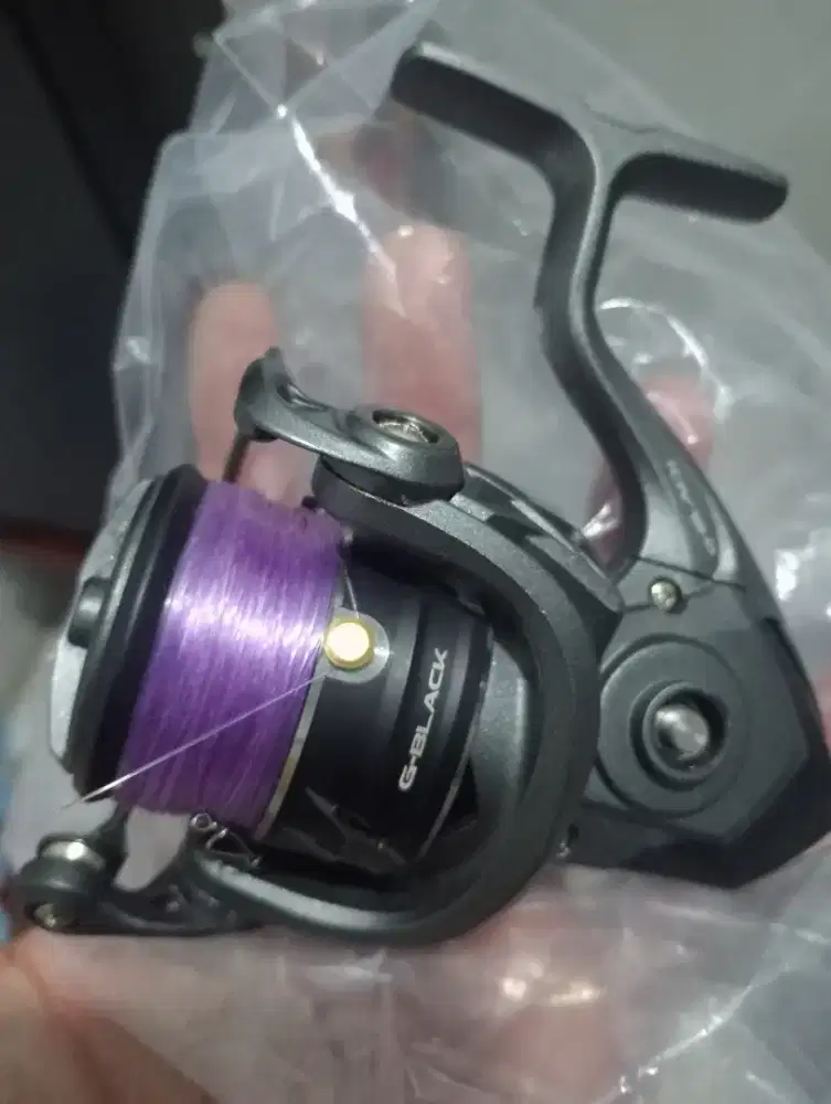 dijual reel uk 30000