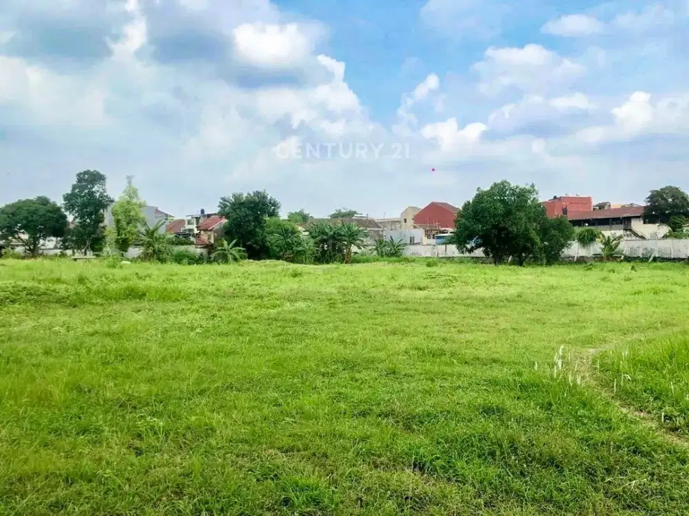 Dijual Kavling Ada Bangunan Tole Iskandar Depok