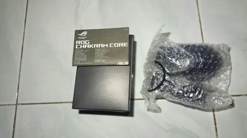 Mouse Rog chakram Core RGB