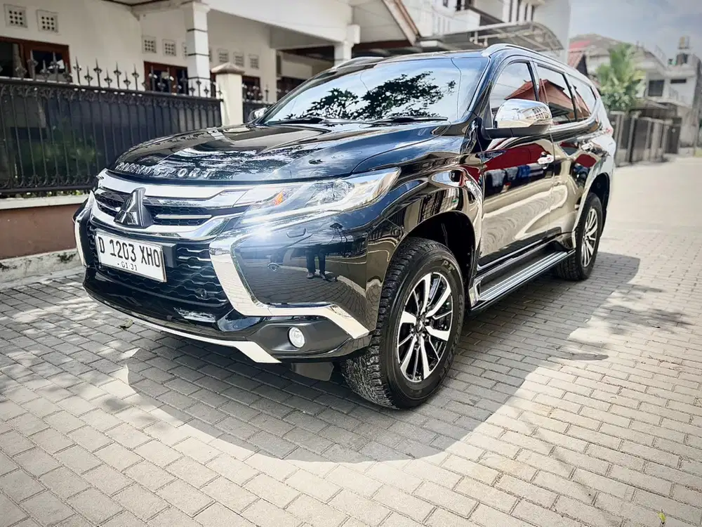 Mitsubishi Pajero Sport 2020 Diesel