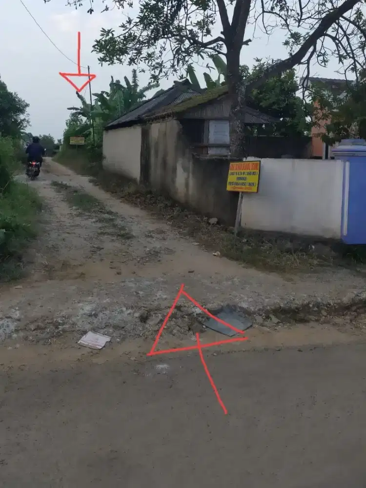 Tanah Siap Bangun Kota Bandar Lampung