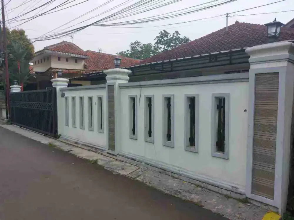 Dijual Rumah di Laladon Dengan Tanah Luas Bogor