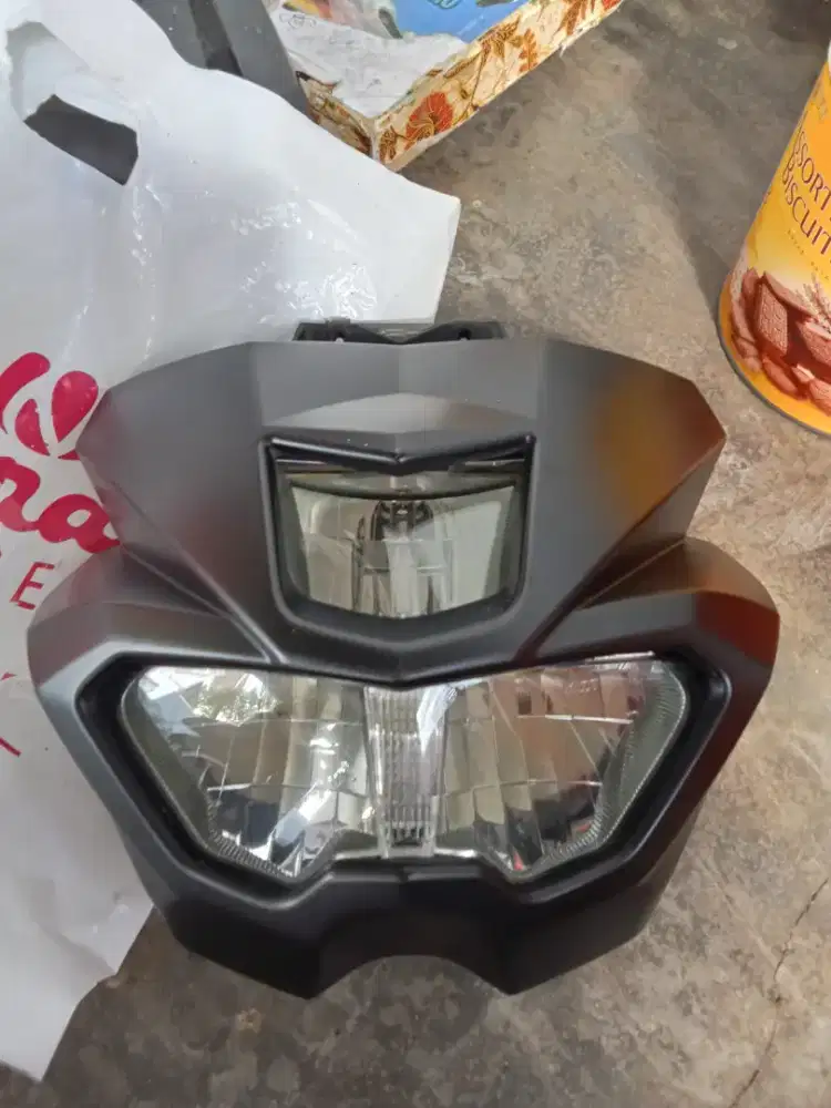 Headlamp yamaha xabre