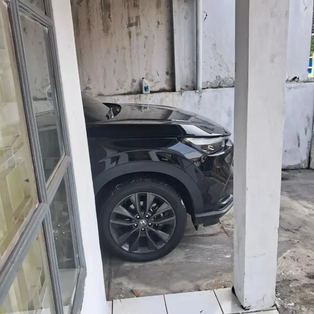 New hrv SE 2023 low km 36rb full ori terawat