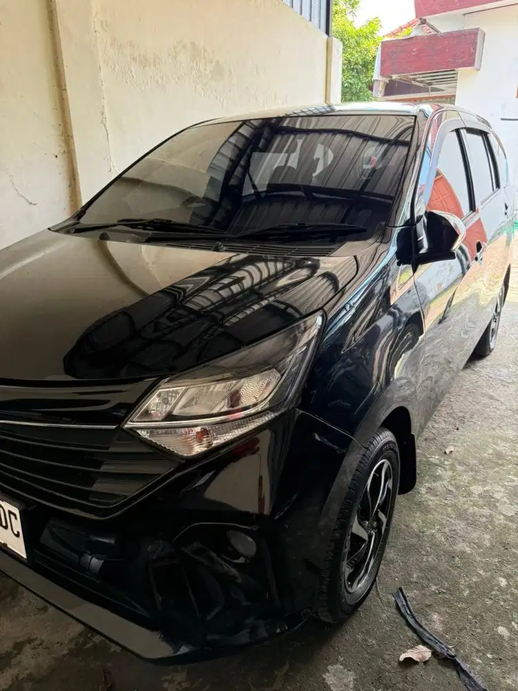 Daihatsu Sigra R MT jarang pakai