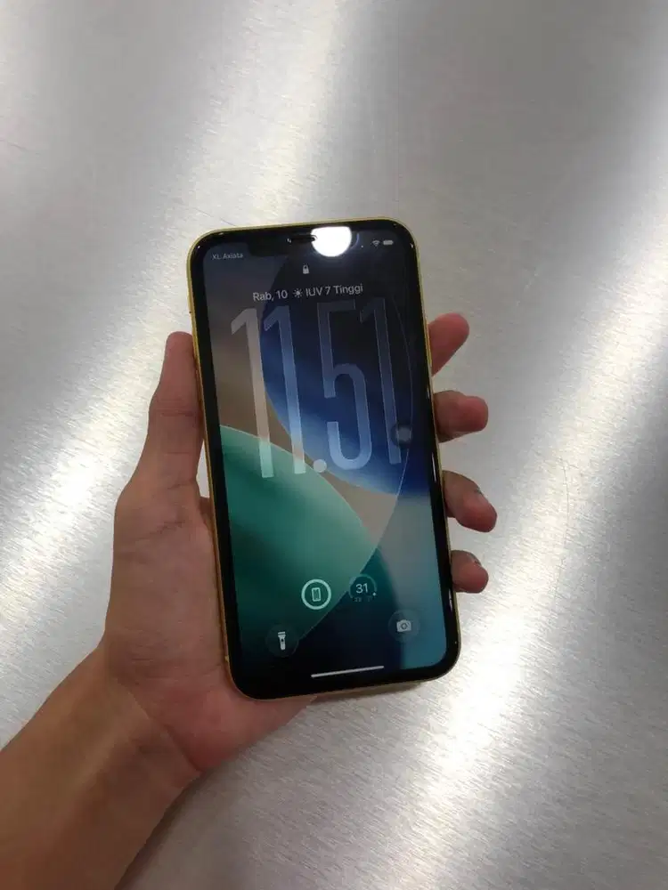 Iphone 11 128 ibox (2020 kotak tebal) nota ada