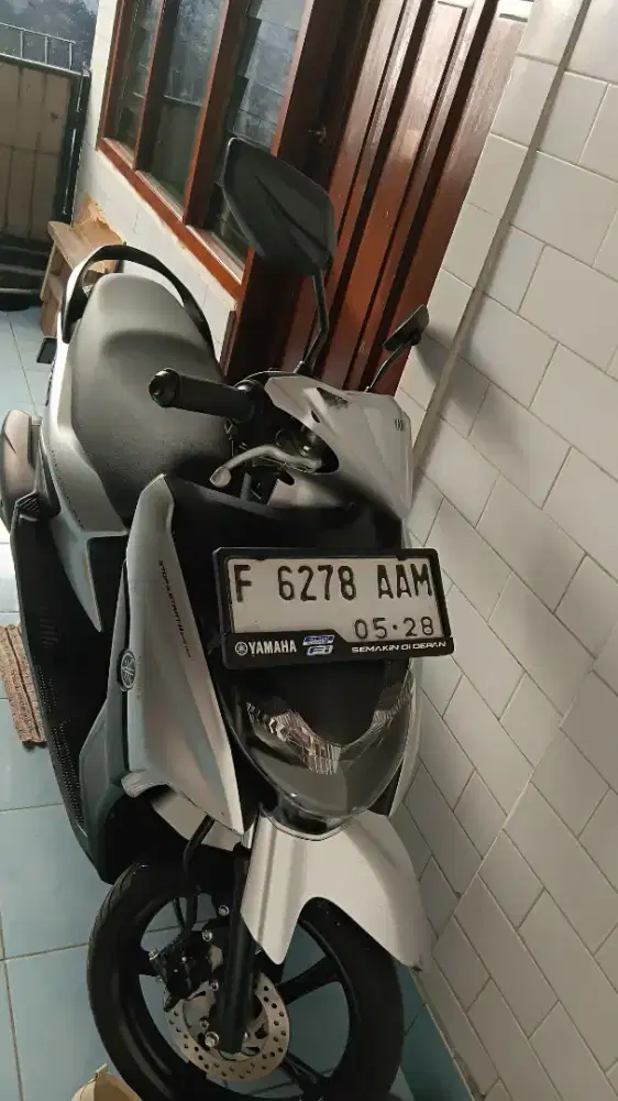 Jual Motor Yamaha Gear 2023