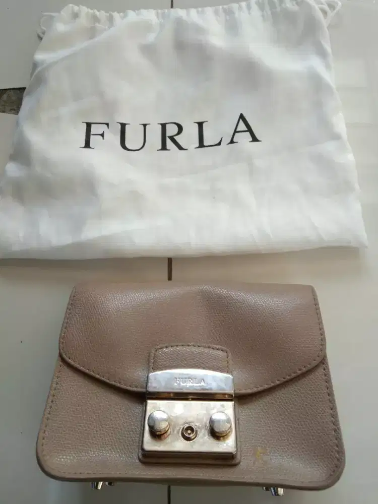 Tas Furla metropolis Original