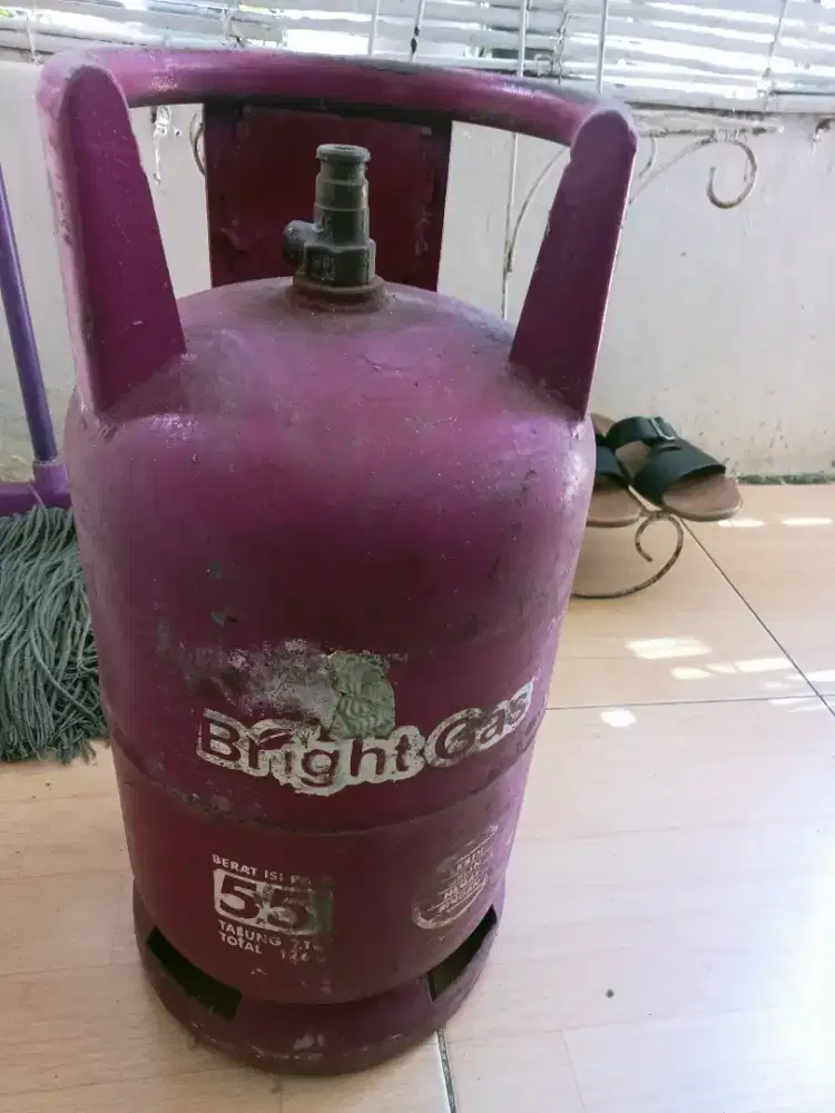Jual tabung gas 5,5 kg